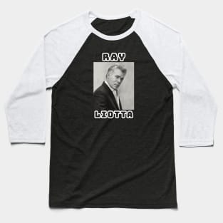 Ray Liotta Baseball T-Shirt